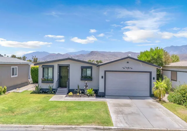Photo 1 of Manufactured home for sale at 1022 Via Grande, Cathedral City, CA 92234 | MLS# 219150736DA | Listing updated on 2026-09-29