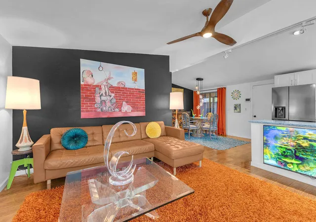 Photo 3 of Manufactured home for sale at 1022 Via Grande, Cathedral City, CA 92234 | MLS# 219150736DA | Listing updated on 2026-09-29