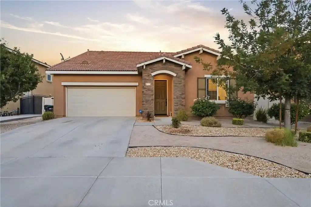 Photo 1 of Single family home for sale at 43832 Windrose, Lancaster, CA 93536 | MLS# SR26161323 | Listing updated on 2026-10-23