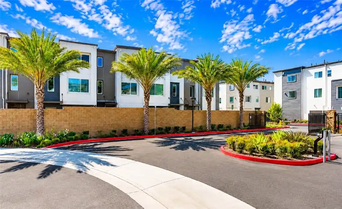Listing Photo 1 - Condo for sale in 14057 Ruby Ln located at 14057 Ruby Ln, Gardena, CA 90247 - Unit 14057 Ruby Ln