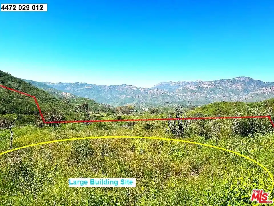 Photo 1 of Land for sale at 33249 Hassted Rd, Malibu, CA 90265 | MLS# 26864805 | Listing updated on 2026-08-04
