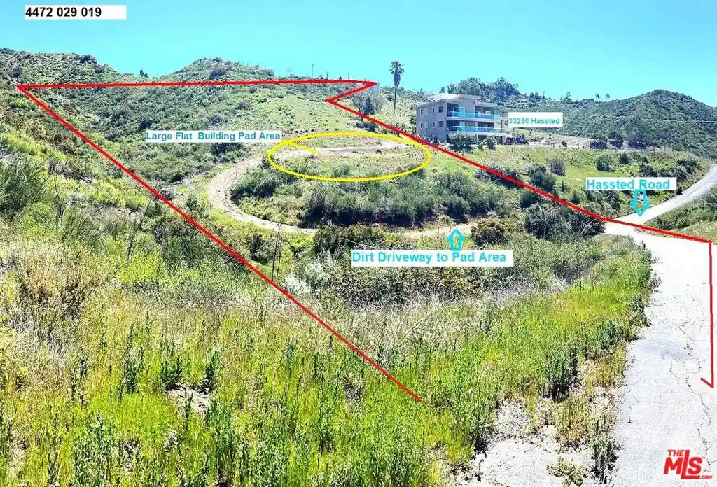 Photo 1 of Land for sale at 33260 Hassted, Malibu, CA 90265 | MLS# 26864803 | Listing updated on 2026-08-04
