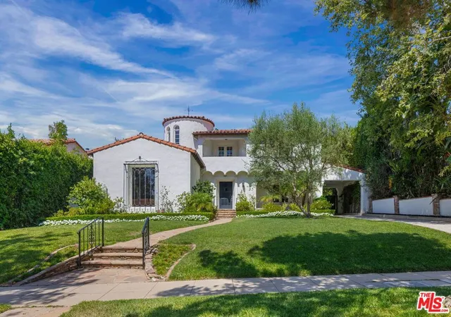 Photo 1 of Mansion for sale at 619 N Sierra Dr, Beverly Hills, CA 90210 | MLS# 26862807 | Listing updated on 2026-09-29