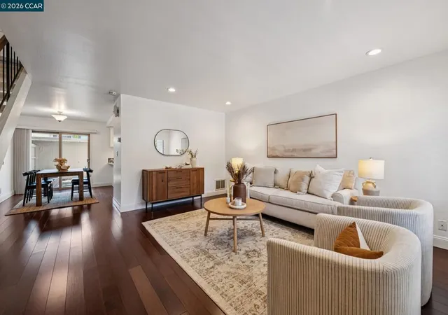 Photo 1 of Townhouse for sale at 1885 Olmo Way, Walnut Creek, CA 94598 | MLS# 41142921 | Listing updated on 2026-09-23