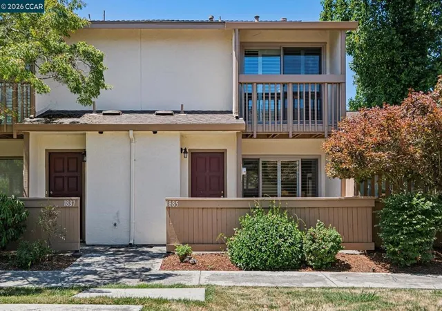 Photo 2 of Townhouse for sale at 1885 Olmo Way, Walnut Creek, CA 94598 | MLS# 41142921 | Listing updated on 2026-09-23
