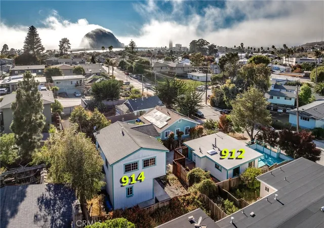 Photo 1 of Multi family home for sale at 912 914 Pacific St, Morro Bay, CA 93442 | MLS# SC26161704 | Listing updated on 2026-10-27