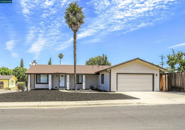 Photo 1 of Single family home for sale at 4323 Arleda Ln, Concord, CA 94521 | MLS# 41142925 | Listing updated on 2026-08-04