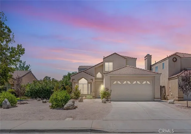 Photo 1 of Single family home for sale at 2630 Via Genova, Lancaster, CA 93535 | MLS# HD26156408 | Listing updated on 2026-09-22