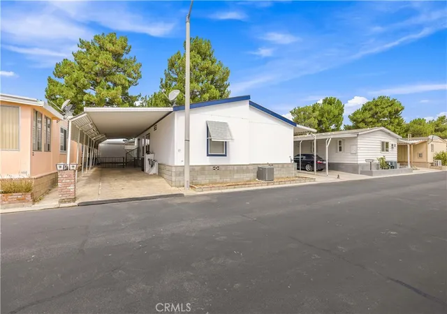 Photo 1 of Manufactured home for sale at 48303 20th Street W #85, Lancaster, CA 93534 | MLS# SR26158615 | Listing updated on 2026-10-30