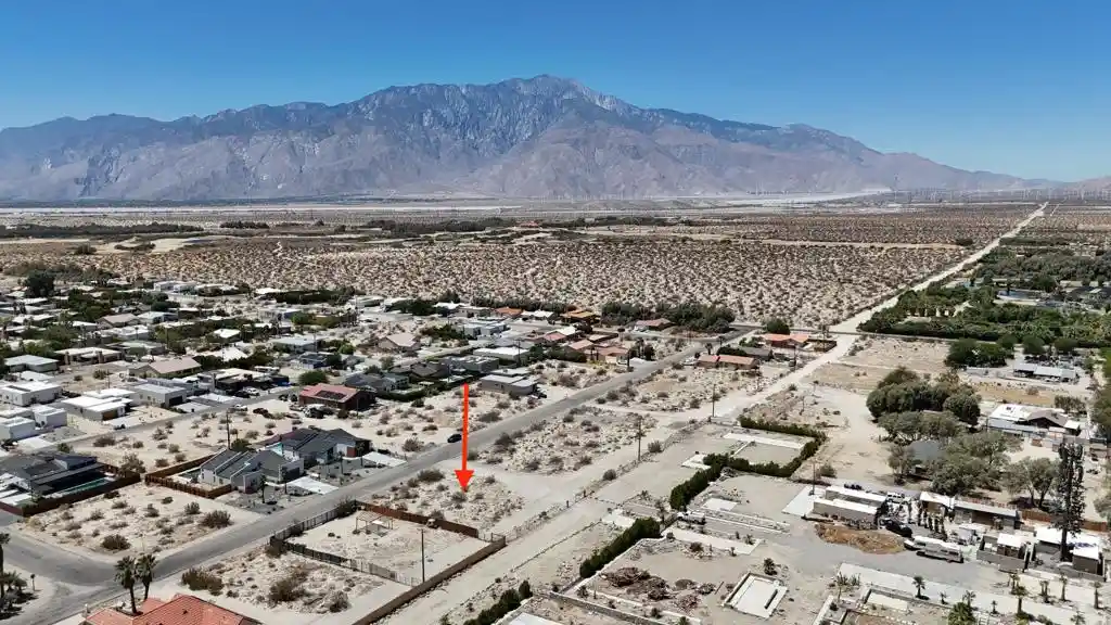 Photo 1 of Land for sale at 100 El Serape Trl, Desert Hot Springs, CA 92241 | MLS# 219150747PS | Listing updated on 2026-07-27