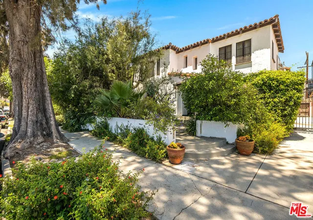 Multi family home for sale at 8447 W 4th Street, Los Angeles, CA 90048 | MLS# 26864957