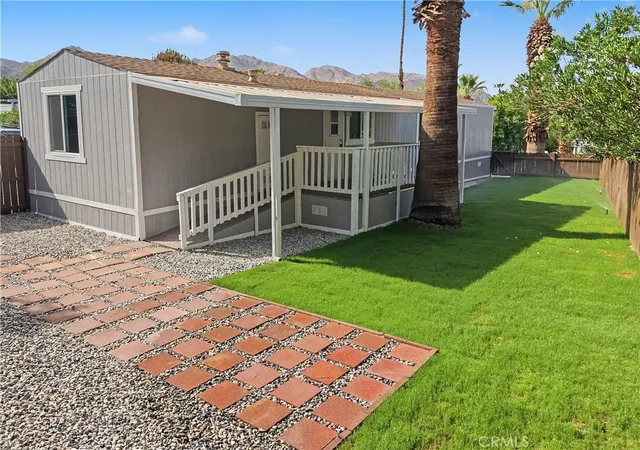 Photo 1 of Manufactured home for sale at 14 Yucca Ln, Palm Desert, CA 92260 | MLS# TR26163448 | Listing updated on 2026-10-08