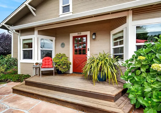 Photo 1 of Single family home for sale at 860 Myrtle St, Fort Bragg, CA 95437 | MLS# C1-11470 | Listing updated on 2026-09-16