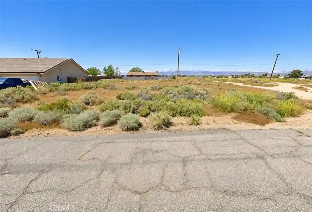 Photo 1 of Land for sale at 0 84th Street, California City, CA 93505 | MLS# IV26163636 | Listing updated on 2026-07-27