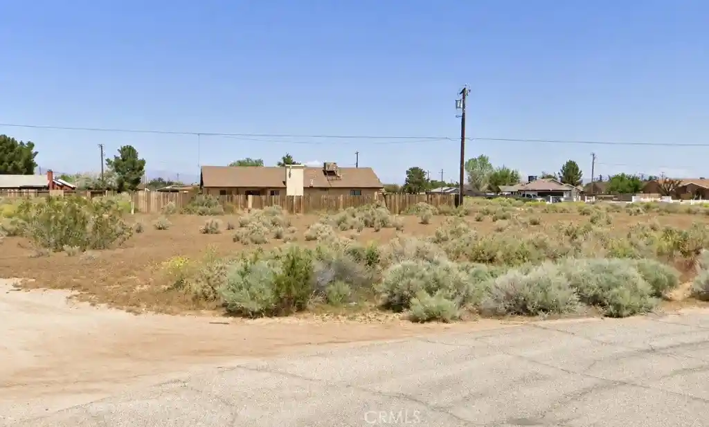Photo 1 of Land for sale at 0 Nipa Ave, California City, CA 93505 | MLS# IV26163666 | Listing updated on 2026-07-27