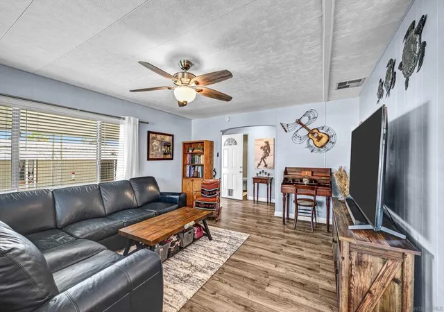Photo 3 of Manufactured home for sale at 1145 E Barham Dr #unit 186, San Marcos, CA 92078 | MLS# 260018338SD | Listing updated on 2026-10-05