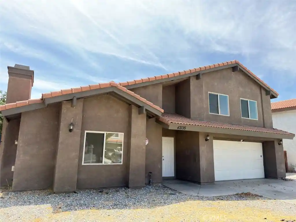 Photo 1 of Single family home for sale at 43735 San Francisco Ave, Lancaster, CA 93535 | MLS# GD26160485 | Listing updated on 2026-10-16