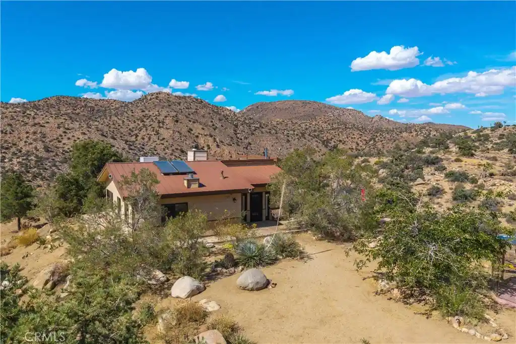 Single family home for sale at 48620 Madison Rd, Pioneertown, CA 92268 | MLS# JT26163382