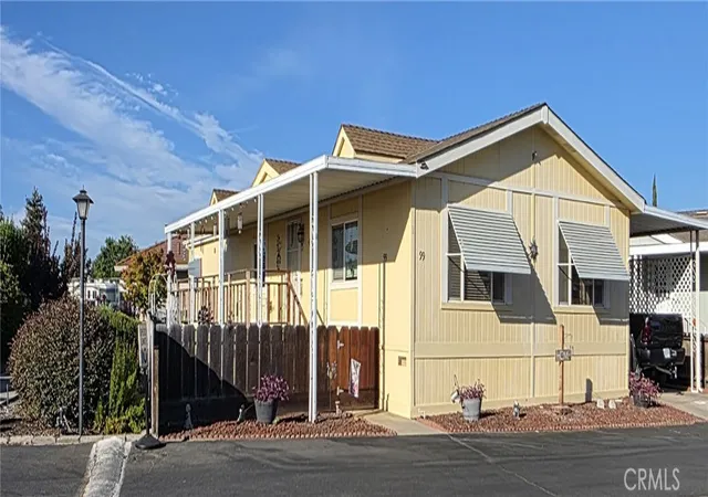 Photo 1 of Manufactured home for sale at 19667 American Ave #99, Hilmar, CA 95324 | MLS# MC26163952 | Listing updated on 2026-09-05
