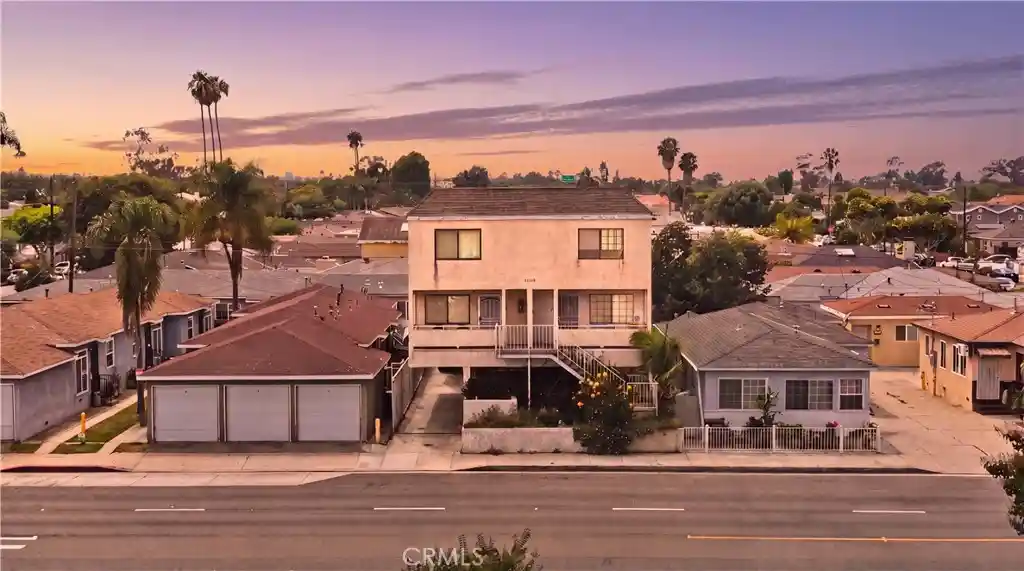 Photo 1 of Townhouse for sale at 16313 Prairie #3, Lawndale, CA 90260 | MLS# PW26163605 | Listing updated on 2026-10-19
