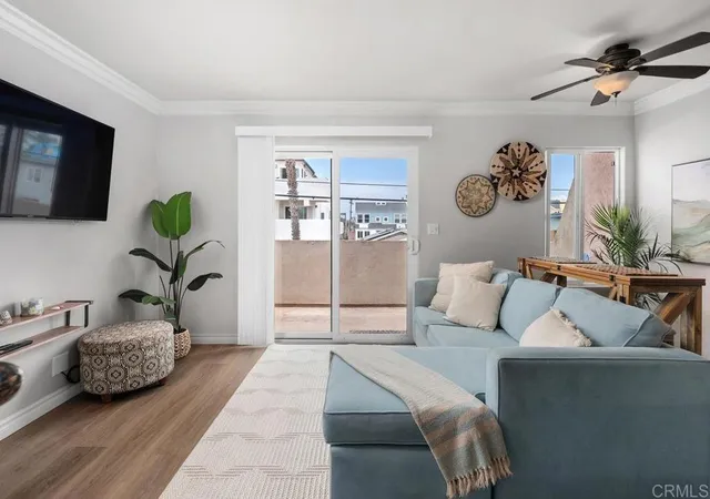 Listing Photo 5 - Condo for sale in building located at 124 Elder Ave, Imperial Beach, CA 91932 - Unit #H