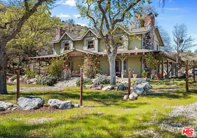 Photo 1 of Single family home for sale at 28200 Pine Cyn Rd, Lake Hughes, CA 93532 | MLS# 26864983 | Listing updated on 2026-10-09