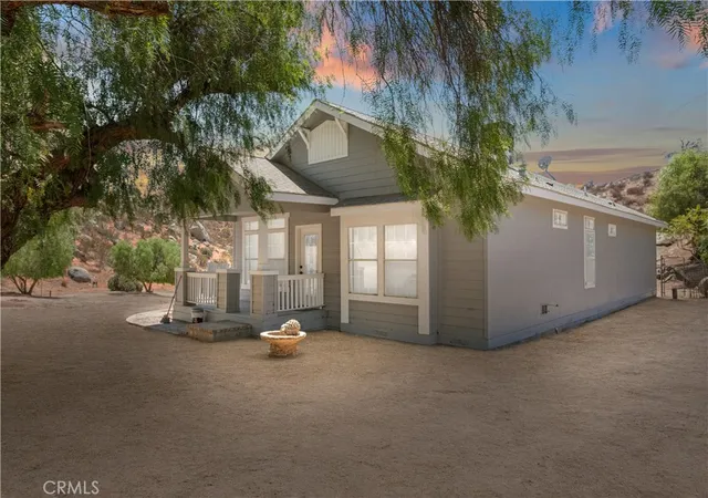 Manufactured home for sale at 42965 Powerline, Aguanga, CA 92536 | MLS# SW26161543