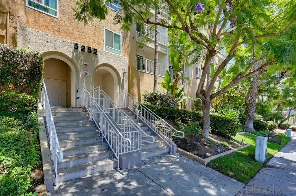Listing Photo 1 - Condo for sale in 5252 Orange Ave located at 5252 Orange Ave, San Diego, CA 92115 - Unit #131