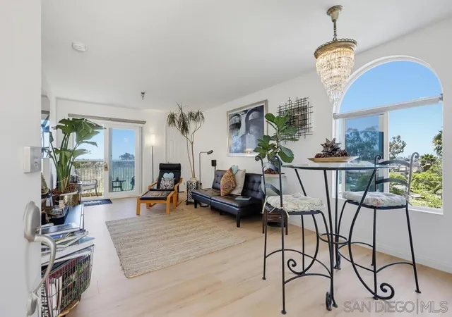 Listing Photo 2 - Condo for sale in building located at 5252 Orange Ave, San Diego, CA 92115 - Unit #131