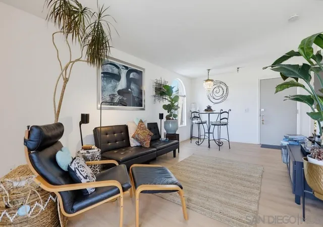 Listing Photo 3 - Condo for sale in building located at 5252 Orange Ave, San Diego, CA 92115 - Unit #131