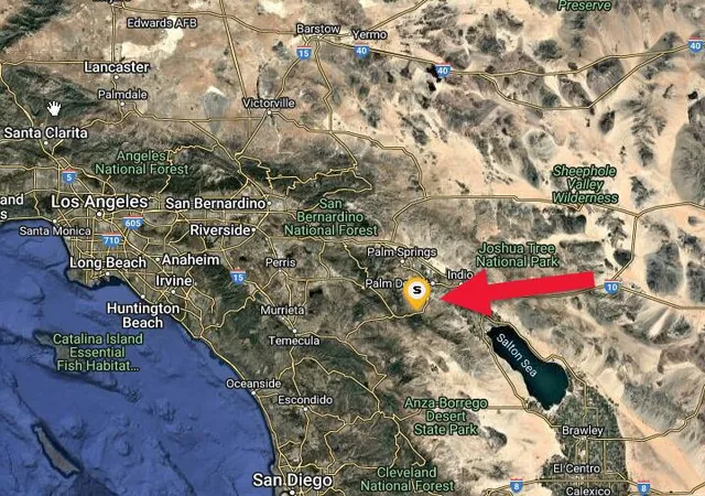 Photo 2 of Land for sale at 63330 Jeraboa Rd, Mountain Center, CA 92561 | MLS# 219150766DA | Listing updated on 2026-09-04