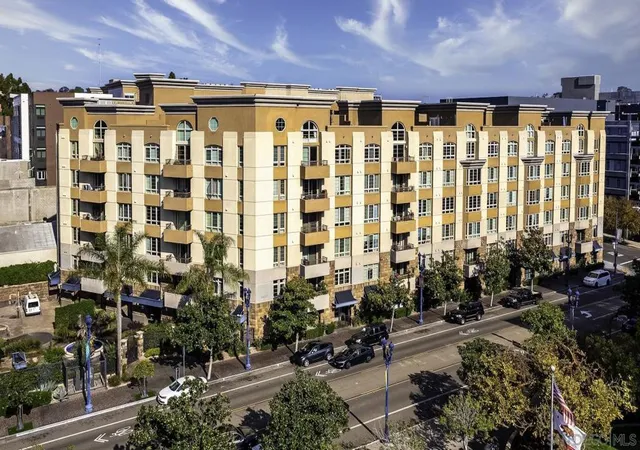 3rd image of 1480 Broadway #2607, San Diego, CA 92101 | MLS# 260018365SD