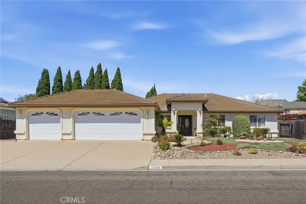 Photo 1 of Sale Pending at 2439 La Costa Dr, Santa Maria, CA 93455 | MLS# PI26162577 | Listing updated on 2026-10-22