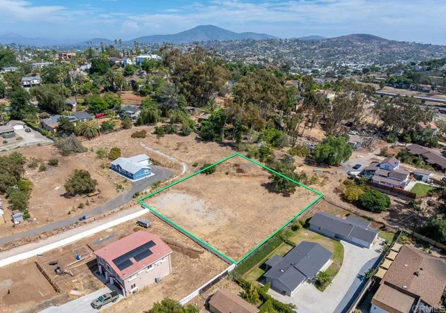 Photo 1 of Land for sale at Echo Dr, La Mesa, CA 91941 | MLS# PTP2605663 | Listing updated on 2026-09-28