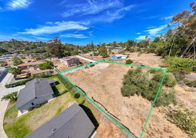 Photo 2 of Land for sale at Echo Dr, La Mesa, CA 91941 | MLS# PTP2605663 | Listing updated on 2026-09-28
