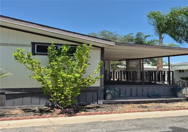 Photo 1 of Manufactured home for sale at 27701 Murrieta #163, Menifee, CA 92586 | MLS# IV26154152 | Listing updated on 2026-09-20