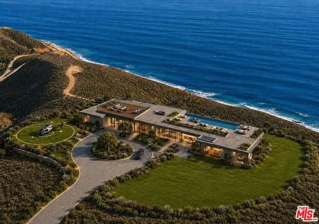 1st image of 9700 Deer Creek Rd, Malibu, CA 90265 | MLS# 26865325