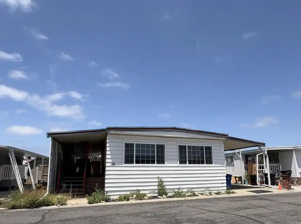 Photo 1 of Manufactured home for sale at 521 Orange Ave #128, Chula Vista, CA 91911 | MLS# PTP2605667 | Listing updated on 2026-10-14