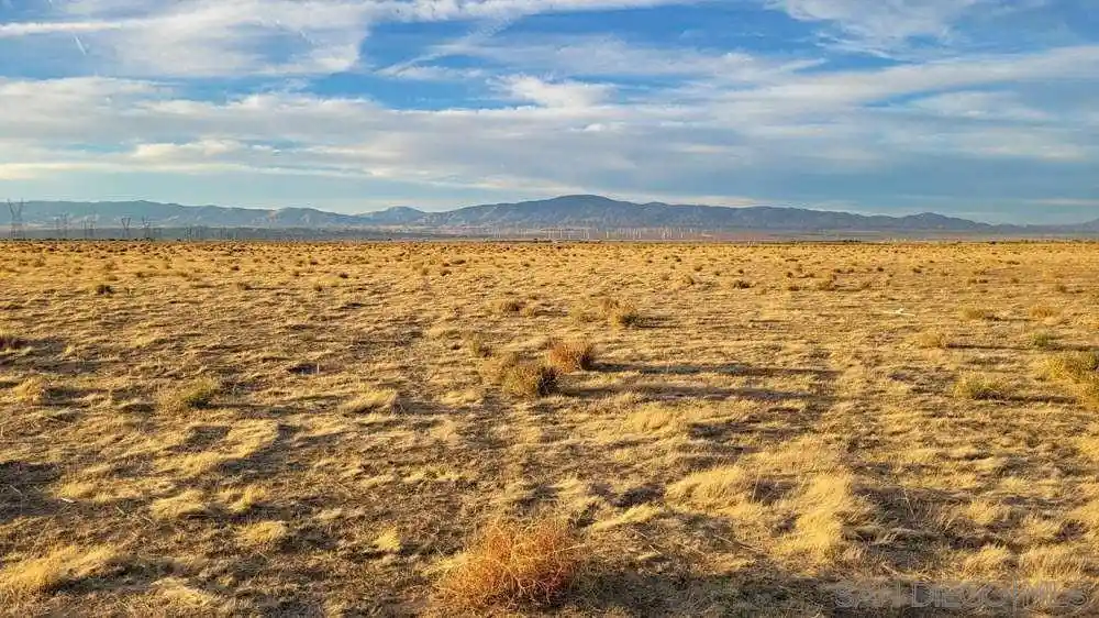 Photo 1 of Land for sale at 49677 West 140th, Lancaster, CA 93536 | MLS# 260018386SD | Listing updated on 2026-07-28