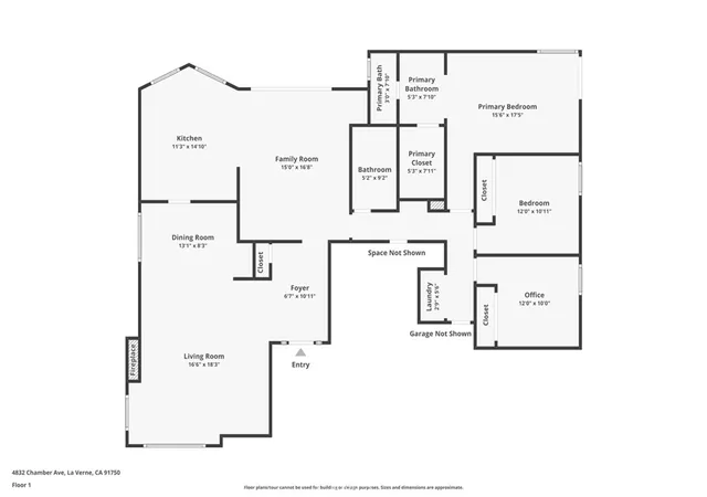 Photo 54 of Sale Pending at 4832 Chamber, La Verne, CA 91750 | MLS# CV26164176 | Listing updated on 2026-10-08