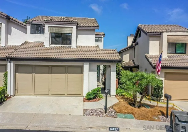 Townhouse for sale at 6337 Caminito Del Pastel, San Diego, CA 92111 | MLS# 260018392SD