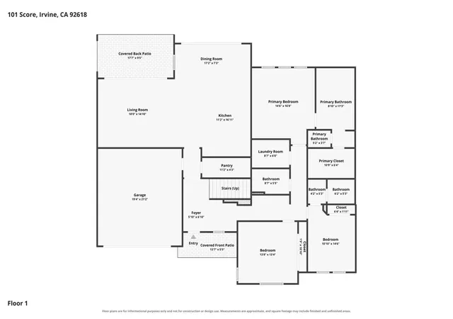 Photo 1 of Single family home for sale at 101 Score, Irvine, CA 92618 | MLS# PW26131961 | Listing updated on 2026-09-21