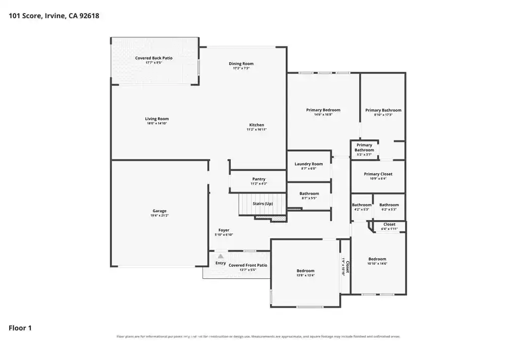 Photo 1 of Single family home for sale at 101 Score, Irvine, CA 92618 | MLS# PW26131961 | Listing updated on 2026-10-23