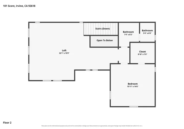 Photo 3 of Single family home for sale at 101 Score, Irvine, CA 92618 | MLS# PW26131961 | Listing updated on 2026-09-21