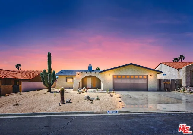 Photo 1 of Single family home for sale at 9861 Hoylake Rd, Desert Hot Springs, CA 92240 | MLS# 26865387 | Listing updated on 2026-08-05