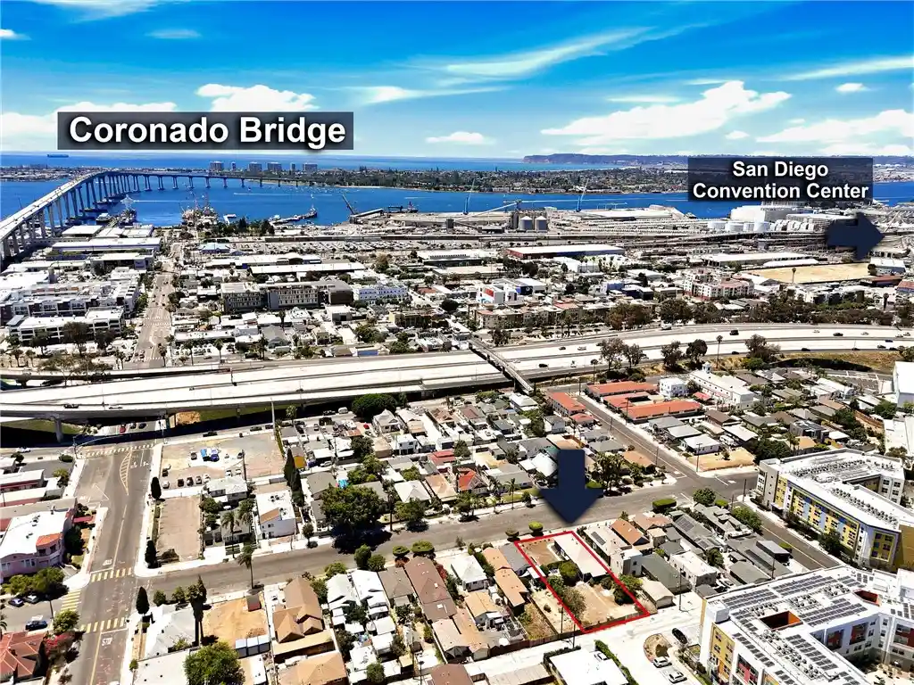 Land for sale at 1832 Julian, San Diego, CA 92113 | MLS# OC26164312