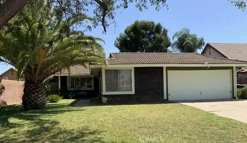 Photo 1 of Single family home for sale at 23313 Brookhaven, Moreno Valley, CA 92553 | MLS# IV26164533 | Listing updated on 2026-08-16