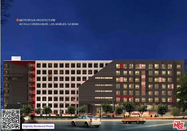 1st image of 431 N La Cienega Blvd, Los Angeles, CA 90048 | MLS# 26865491