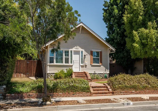 Single family home for sale at 237 West 4th, San Dimas, CA 91773 | MLS# CV26163846