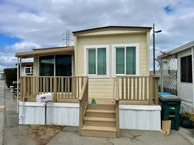 Manufactured home for sale at 3015 E Bayshore Rd #427, Redwood City, CA 94063 | MLS# ML82055759